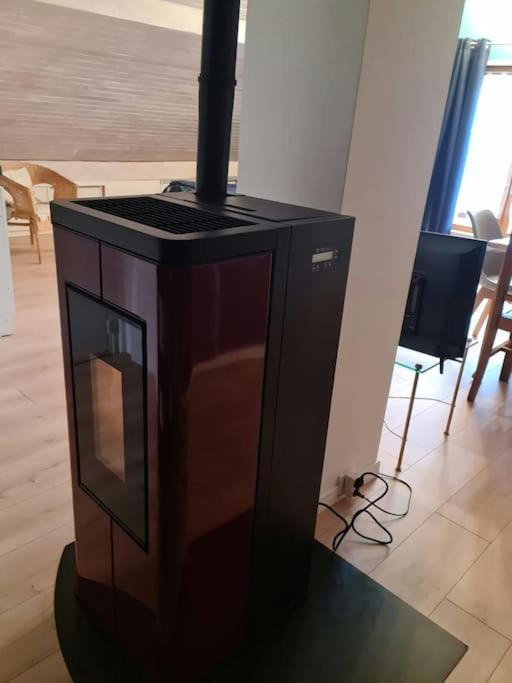 Vaste Studio Chaleureux Chaffois Zewnętrze zdjęcie