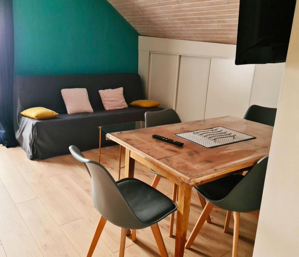 Vaste Studio Chaleureux Chaffois Zewnętrze zdjęcie