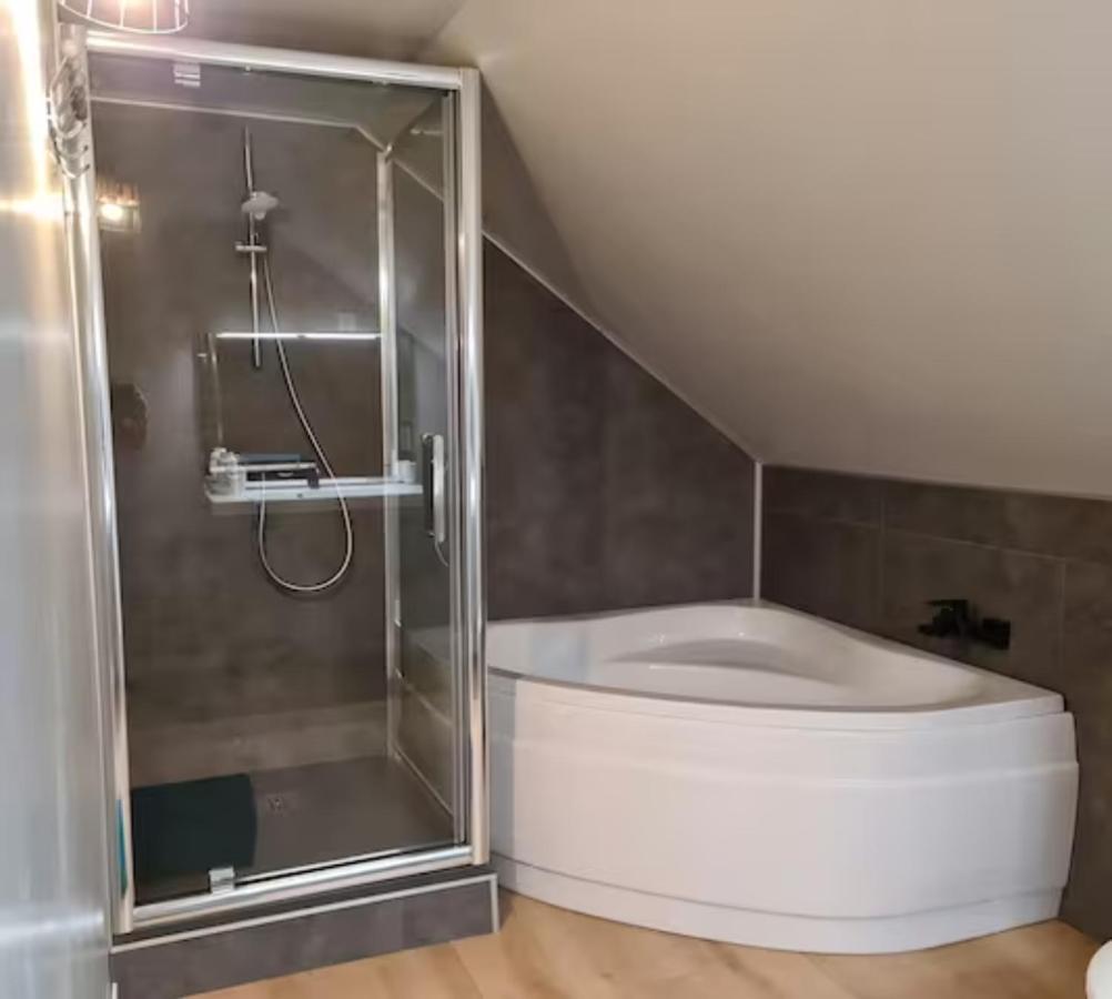 Vaste Studio Chaleureux Chaffois Zewnętrze zdjęcie