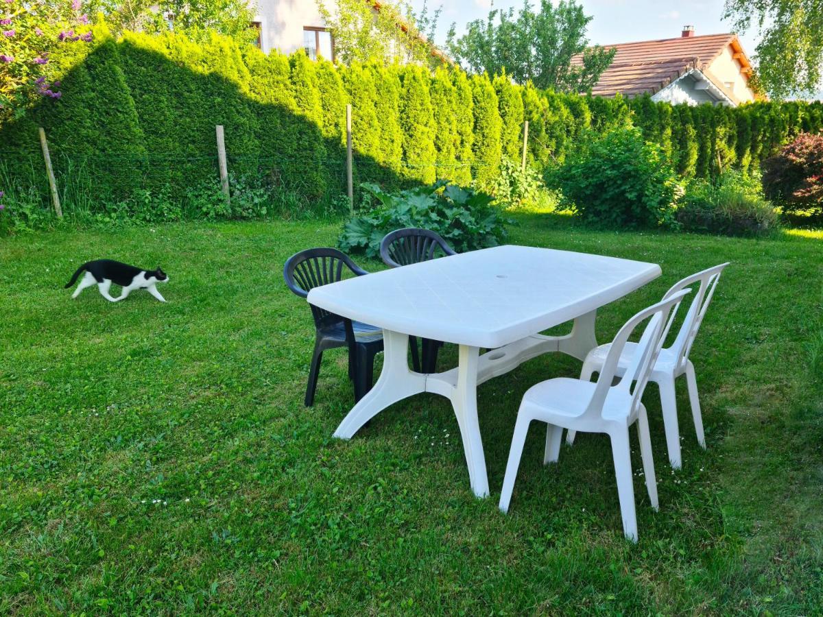 Vaste Studio Chaleureux Chaffois Zewnętrze zdjęcie