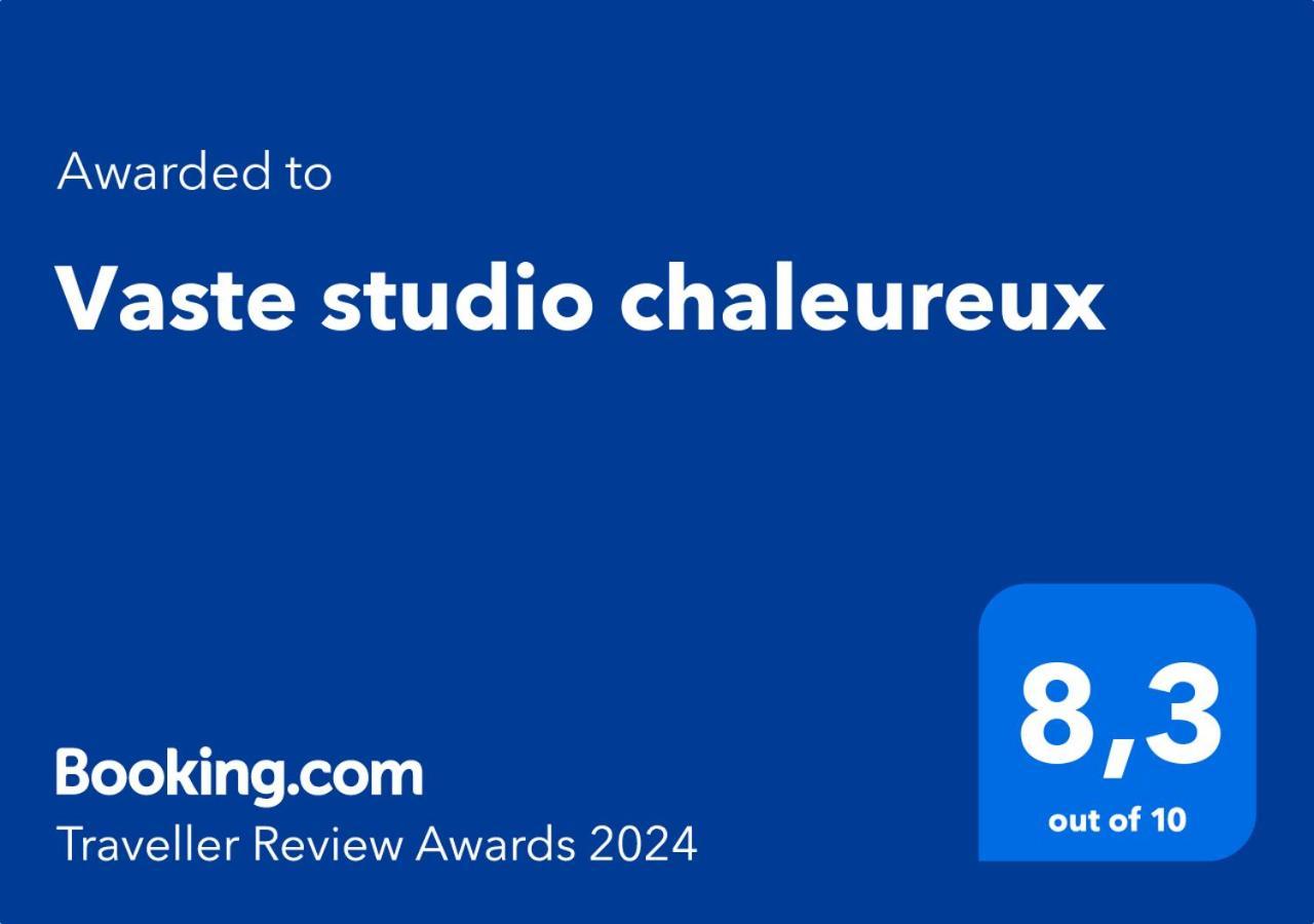 Vaste Studio Chaleureux Chaffois Zewnętrze zdjęcie